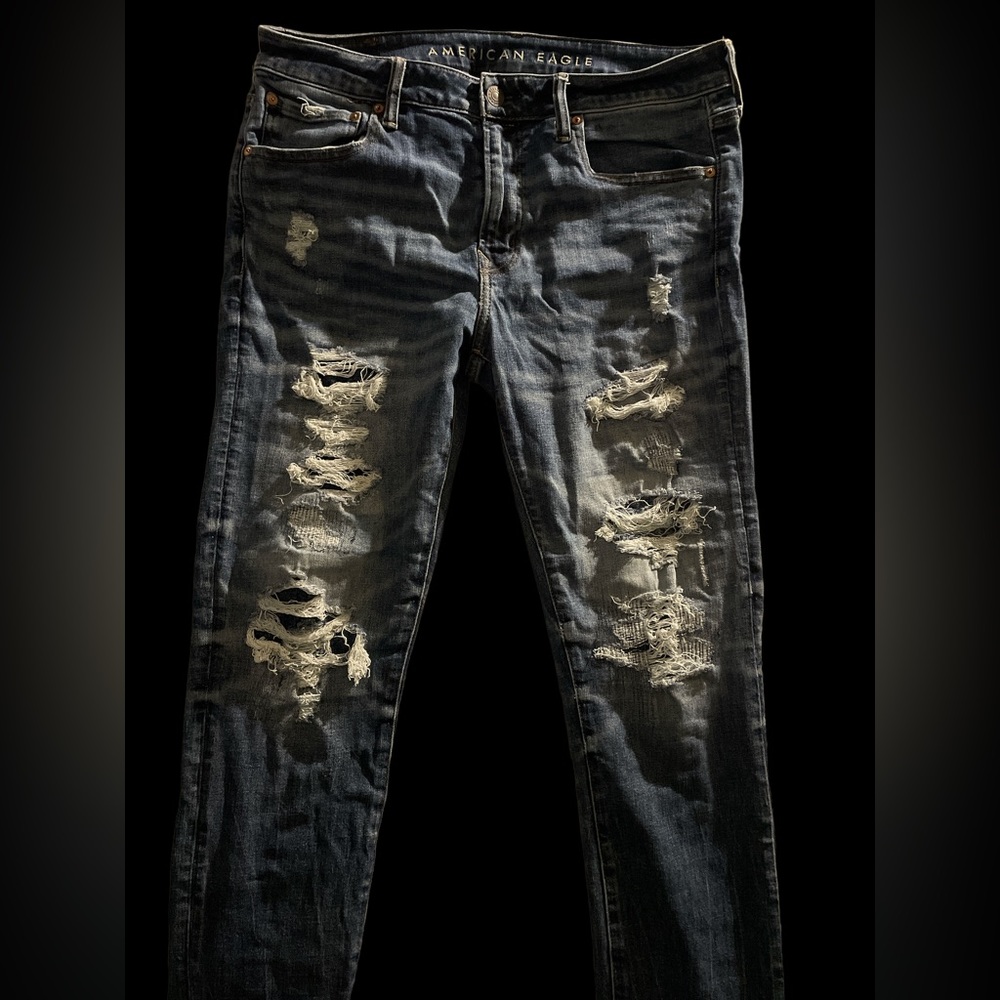 American Eagle Jeans (34)